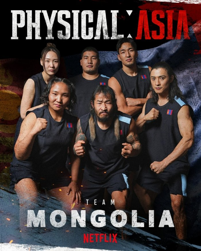 피지컬- 아시아 8개국 48인의 출연자 공개 한국, 일본, 태국, 몽골, 튀르키예, 인도네시아, 호주, 필리핀. 뜨거운 명승부를 펼칠 8개국, 각 6인으로 구성된 총 48인 (3).jpg
