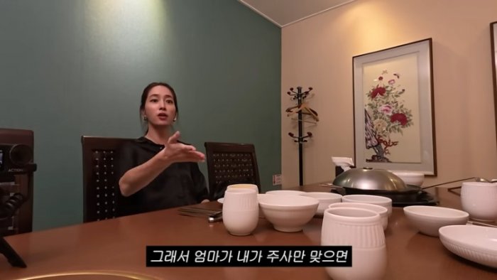 이민정 본가 습격. 오랜만에 데이트하려고 했는데 아들이랑 아빠도 따라 옴;; 13-35 screenshot.png