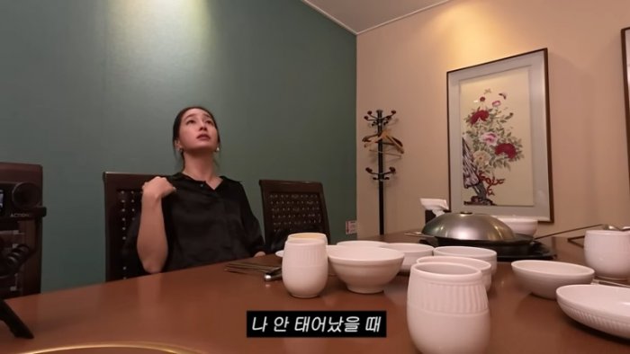 이민정 본가 습격. 오랜만에 데이트하려고 했는데 아들이랑 아빠도 따라 옴;; 13-26 screenshot.png