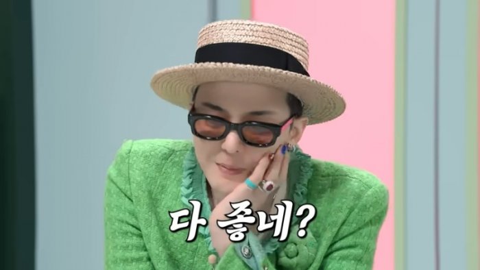_제 고민이 뭐였죠__ 16년 만에 만난 강호동과 떠드느라 고민 까먹은 G-DRAGONㅣ무릎팍박사 EP.2ㅣDr. Mureuppak EP.2 (ENG SUB) #EVENT 11-24 screenshot.png