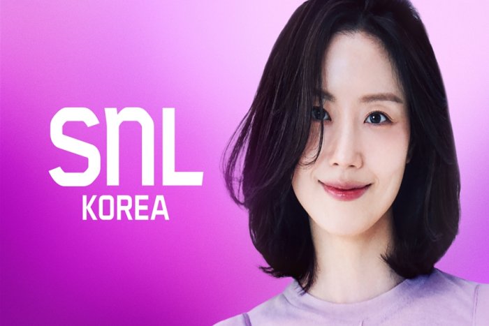 '분위기 여신' 문채원, 코믹캐 장착한다…'SNL' 출격
