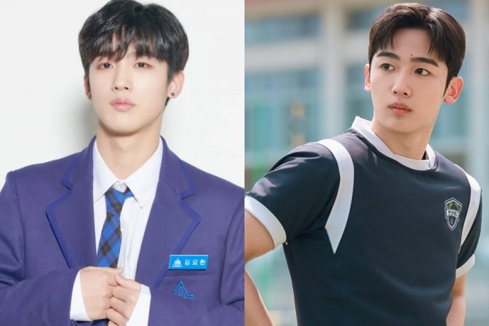 '서바이벌 1위→럭비부 주장' 김요한, 올라운더 성장캐 등극
