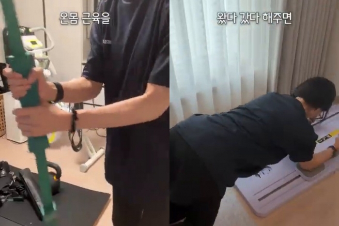 [리뷰] 칼로리 제대로 태우는 '다이어트 꿀템' 3가지