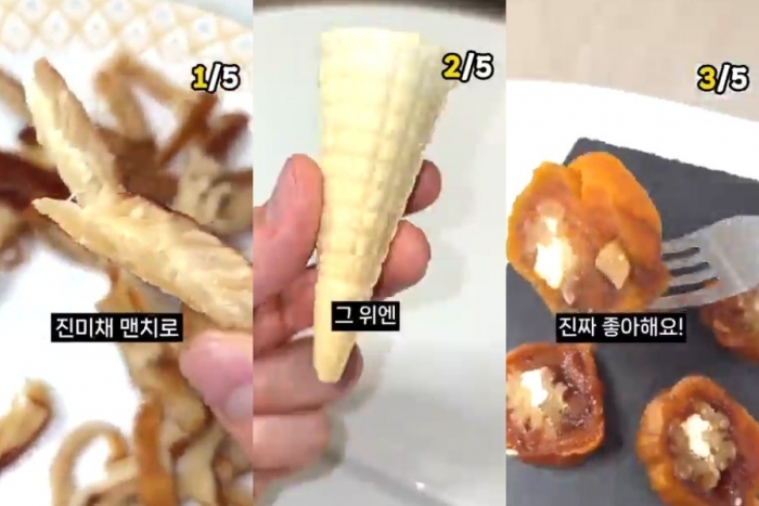 [리뷰] 초코콘→장어뼈스낵…남녀노소 좋아할 간식 5가지