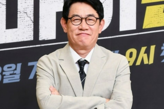 약물운전 논란 이경규, 남다른 '마이턴' 포부 "우뚝 서겠다"