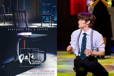 탈 많았던 '베어 더 뮤지컬', 관객 호평 속 대장정 마무리