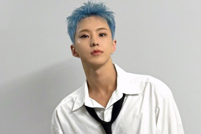 세븐틴 호시, 군 입대 전 1억원 쾌척…"아이들에 힘과 응원"