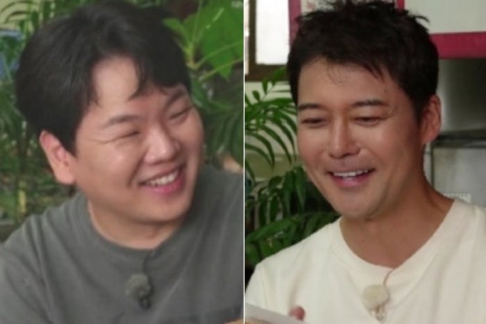 '연하 공무원♥' 곽튜브 "연애 초부터 결혼 이야기 했다"