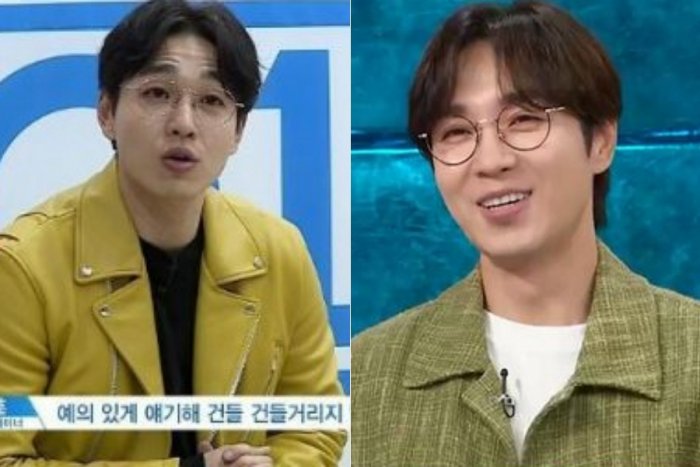 이석훈, 아빠 되고 달라진 변화 고백 "독설 못하겠다"
