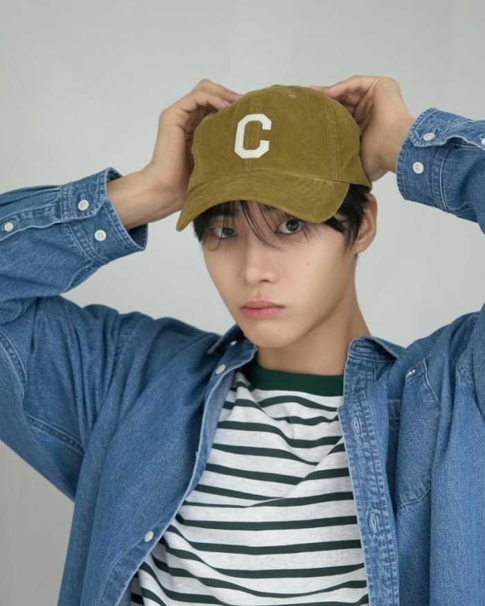 추영우, 캐주얼한 매력으로 '남친짤' 완성