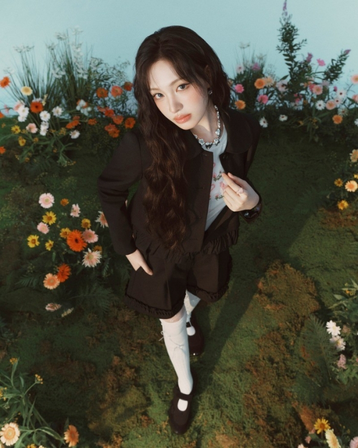[화보] 아이브 리즈, 에잇세컨즈 新 모델 발탁