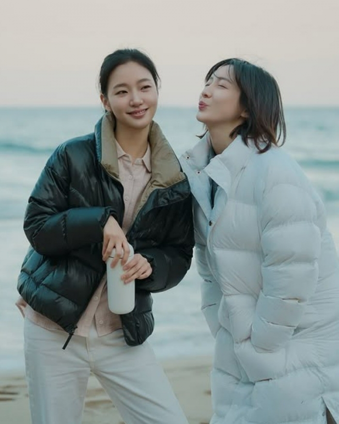 "고은X지현 우정 달아요"…넷플이 싹 풀어준 '은중과 상연'