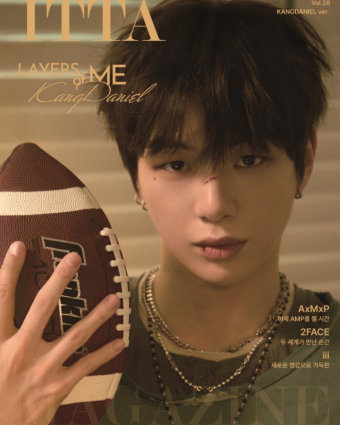 [화보] 강다니엘, 다채로운 매력…소년美는 '여전'