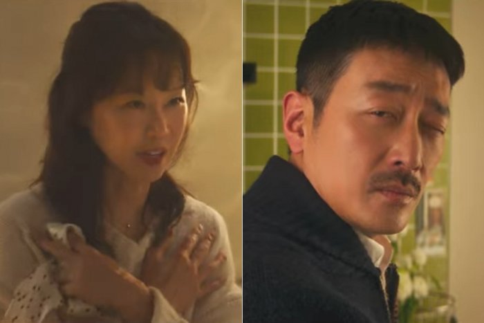 행사 지각한 '윗집 사람들' 하정우·공효진…사과는 없었다