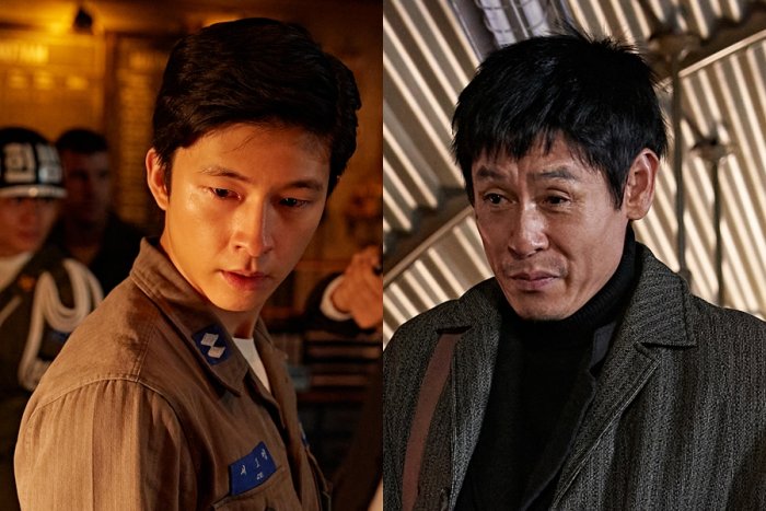 '굿뉴스' 설경구·홍경, 긴장감 넘치는 '하이재킹 작전' 예고