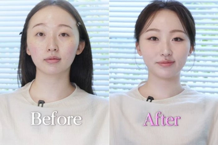 [K메이크업] 결혼 앞둔 신부 주목…격이 다른 '웨딩 화장' 눈길