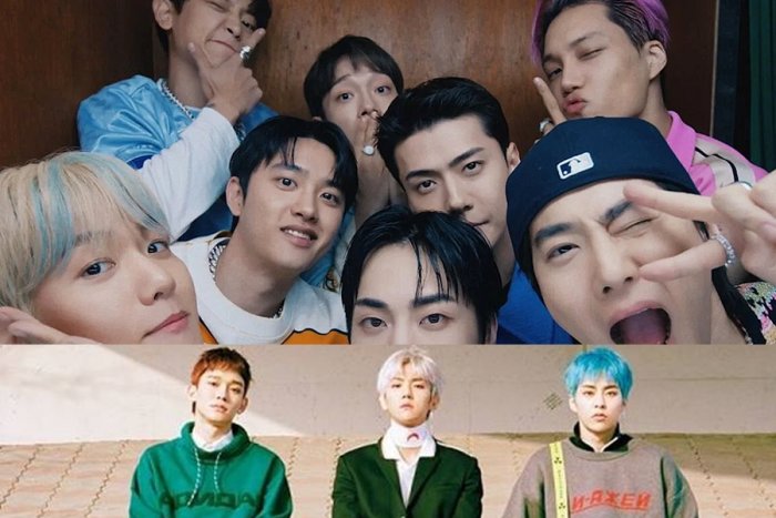 [이슈PICK] 엑소 완전체 가능해?…첸백시·SM '제자리 걸음'