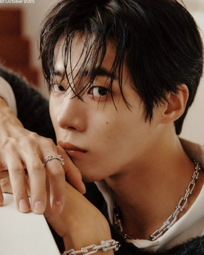 [화보] 추영우, 한껏 물오른 미모 '눈길'