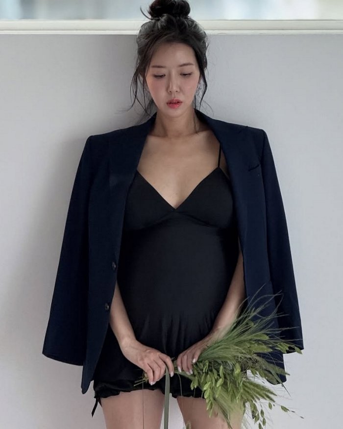 '쌍둥이 출산' 김지혜, 중환자실 앞에서 전한 '맴찢' 심경