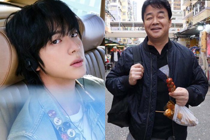 BTS 진·백종원 손 잡더니…'원산지 표시 위반 혐의' 고발