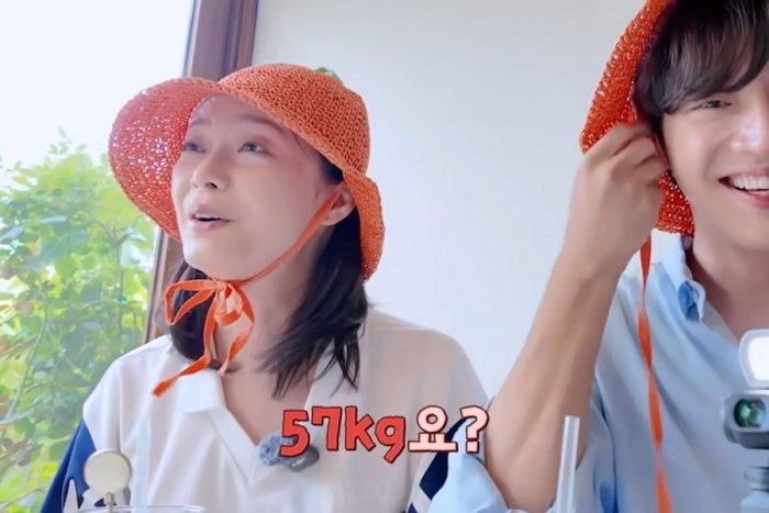 전소민, 지석진 몸무게 추궁에 발끈 "57kg요?"