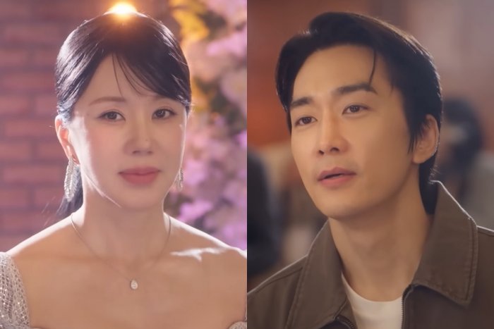 '금쪽같은' 엄정화·송승헌, '세월 순삭' 로맨스 엔딩…4.3% 경신
