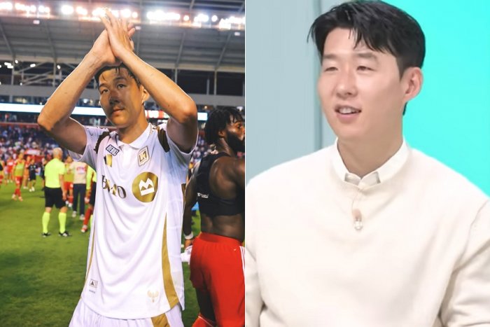손흥민 "축구선수는 월급쟁이…주마다 돈 안 들어와"