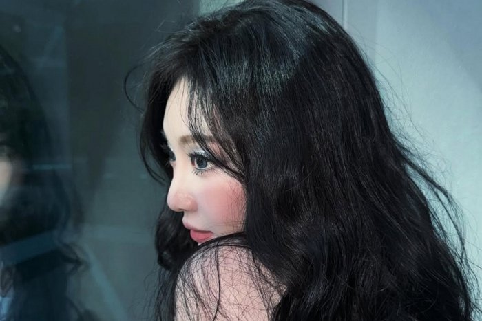 에스파 닝닝, 의미심장 발언 "게시물 다 지우고 싶은데.."