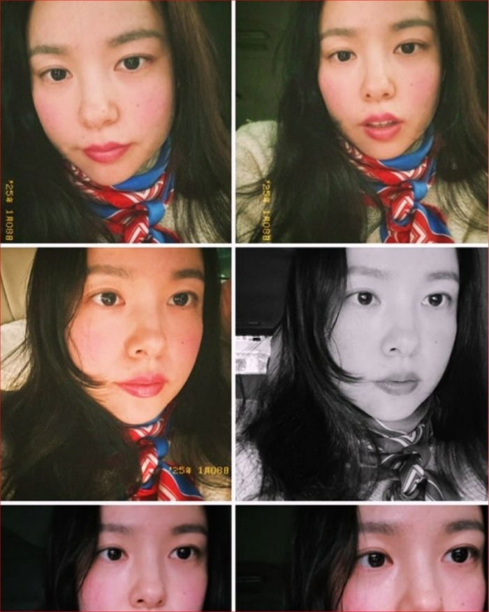 '태양♥' 민효린, 1년만에 전한 깜짝 근황…"아들맘 맞아?"