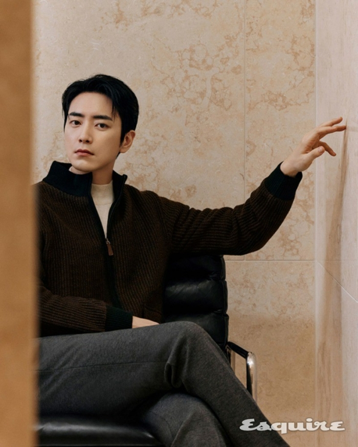[화보] 이준혁, 묵직한 존재감…가을 향기 물씬