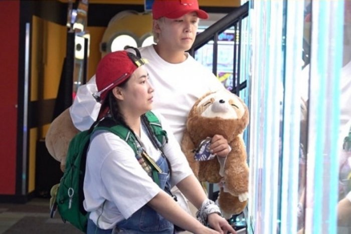 조현아, 숨겨온 뽑기 실력 자랑…모벤져스 "프로네"