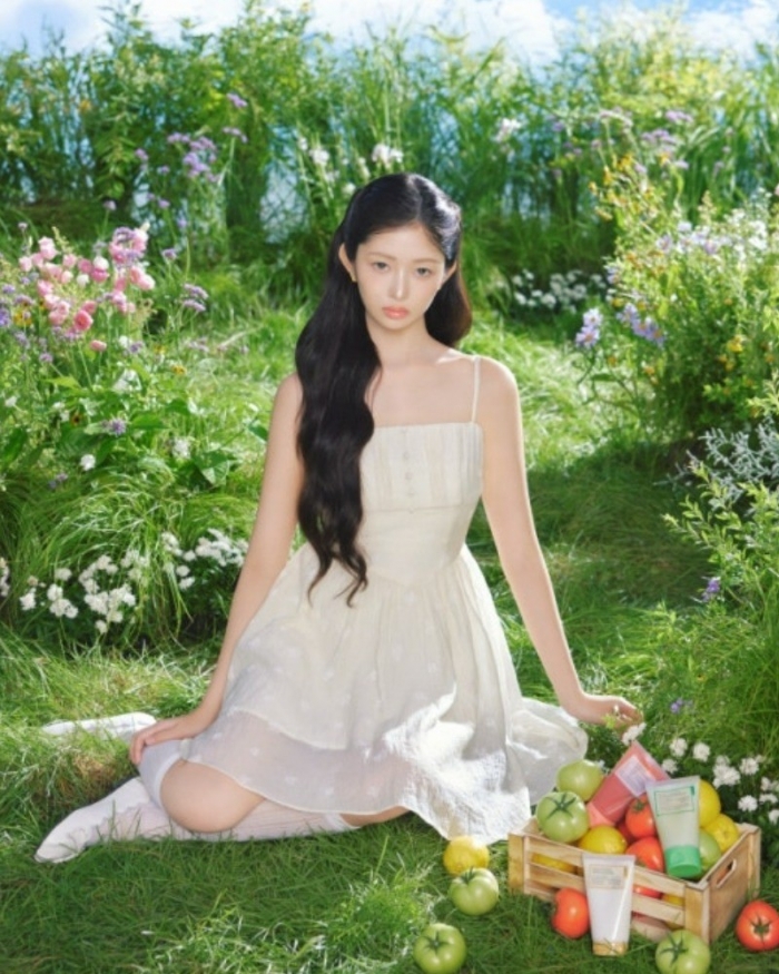 [화보] 아이브 레이, 맑고 상큼한 자태…시선 집중