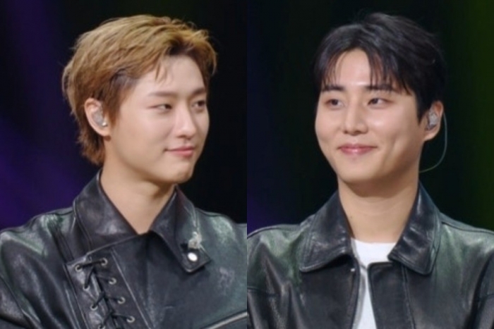 '역주행 신드롬' 우즈·영케이, '더 시즌즈'서 깜짝 무대 공개