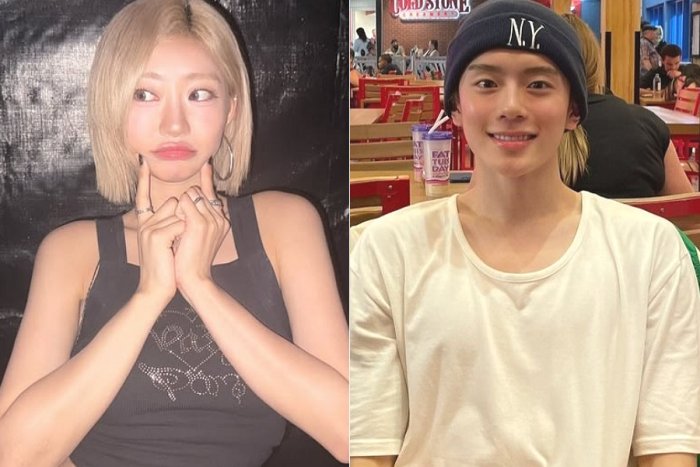 베리베리 강민·키오라 쥴리 '스킨십 루머' 확산…입장은 '극과 극'