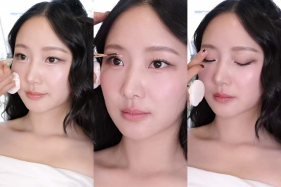[K메이크업] 뷰티 강국 한국서 '웨딩 촬영' 준비하는 꿀팁