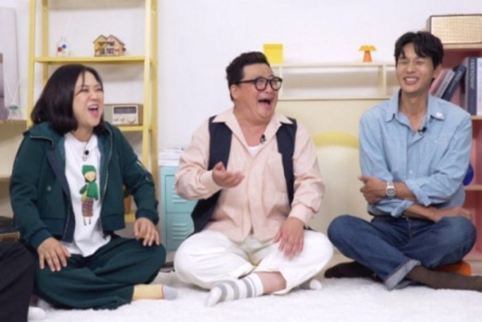 김숙, '썸남' 구본승 앞 '전남편' 윤정수 결혼식 화촉점화 자처?
