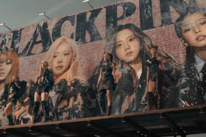 블랙핑크 '뛰어', 스포티파이 3억 돌파…막강한 존재감