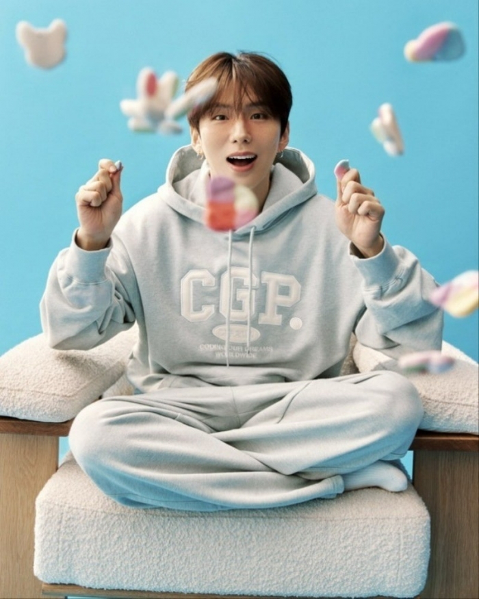 [화보] 몬스타엑스 기현, 비주얼 전성기 입성
