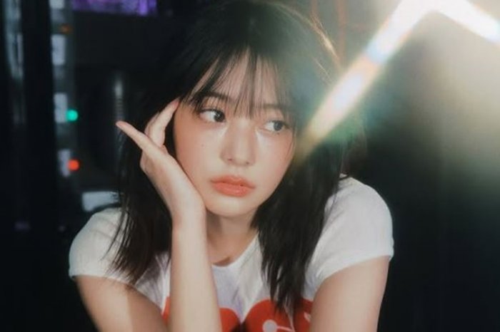 QWER 시연, 응원봉 논란 속 악플러에 일침 "도파민 고마워"