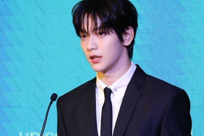 TXT, 유니세프와 파트너십…2년 간 '20억원' 기부