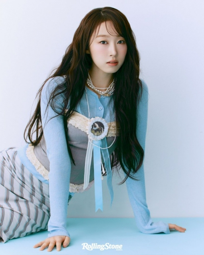 [화보] 우주소녀 수빈, 사랑스러운 분위기 '물씬'
