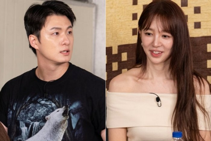"누나가 좋은 것 같아"…신승호, 윤은혜에 돌직구 고백