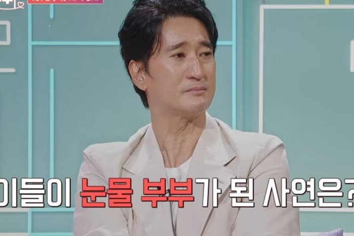 신현준, '♥띠동갑 연하'와 각집 생활 중 눈물 쏟은 사연