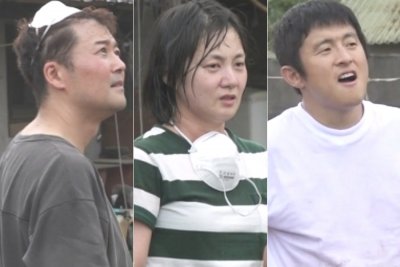 박나래, 조부모댁 정리 도운 두 오빠에 고마움 "사랑니 빠진 기분"