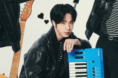 BTS 진, 인천서 앙코르 팬콘서트 진행…규모 더 커졌다