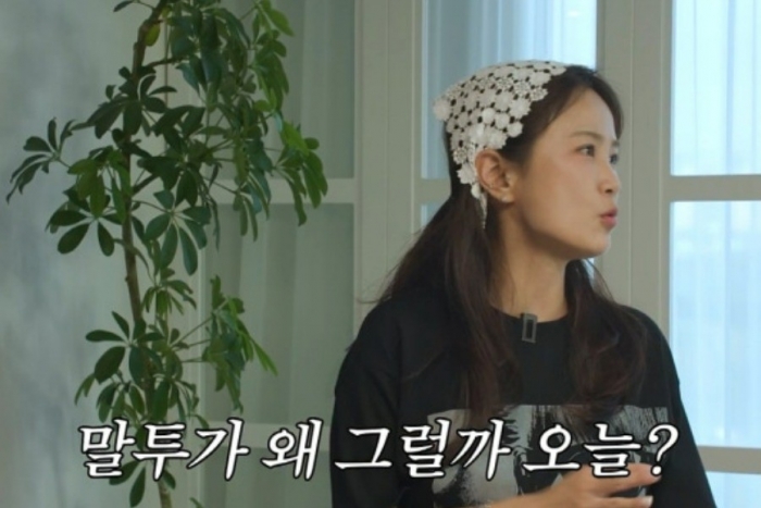김지민, 결혼하고 변한 '♥김준호' 말투에 분노…"야, 네가 해"