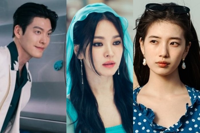 수지vs송혜교 미모 대결 '다 이루어질지니', 넷플 1위 반응 폭발