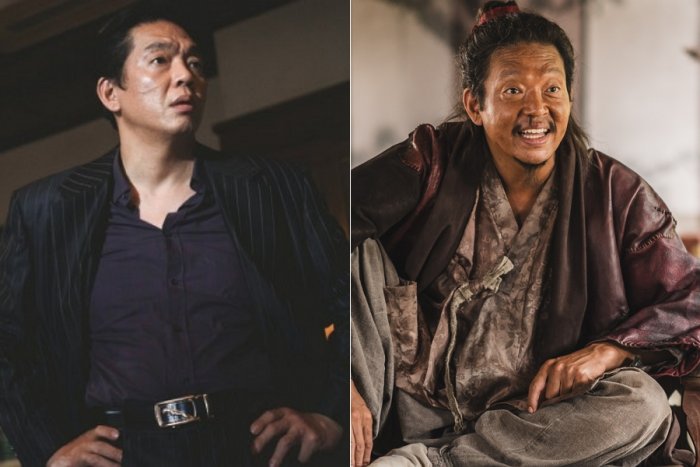 스크린 '보스' 꿈꾸는 3인자 박지환…'탁류'서 꿈 이뤘다