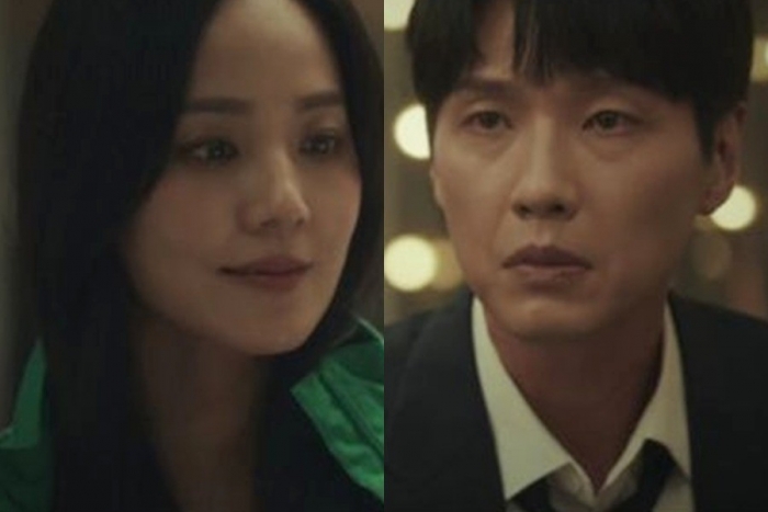 '퍼스트레이디' 유진, 지현우 '불륜' 폭로…진흙탕 전쟁 본격화