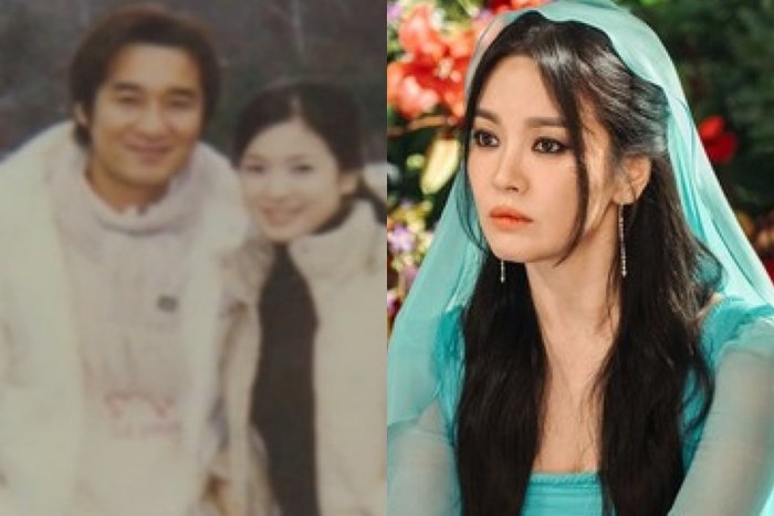 "혜교 놀라겠네"…이창훈, '순풍' 시절 고3 송혜교와 스캔들 해명